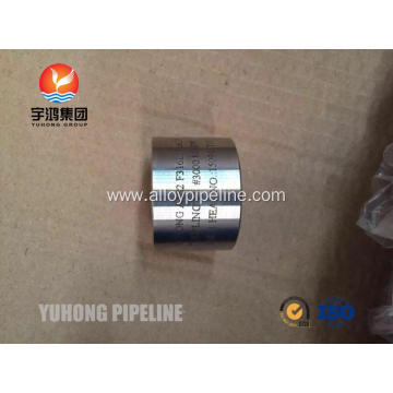 A182 F316L 1/2" CL3000 Threaded NPT Union B16.11